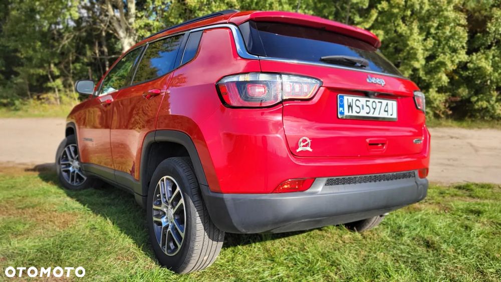 Jeep Compass - 5