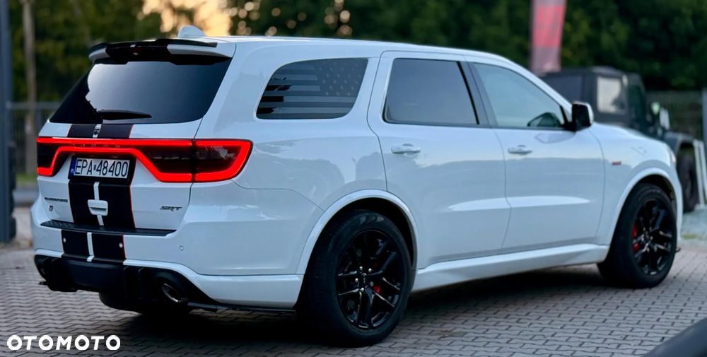 Dodge Durango - 12