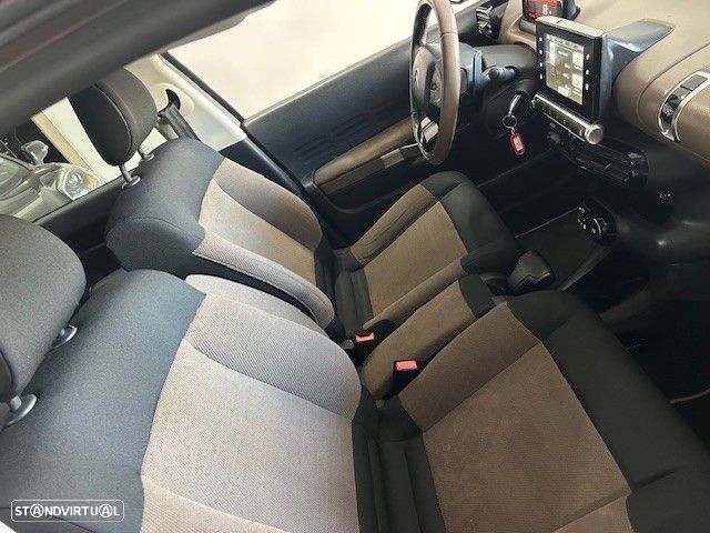 Citroën C4 Cactus 1.6 BlueHDi Feel ETG6 - 23