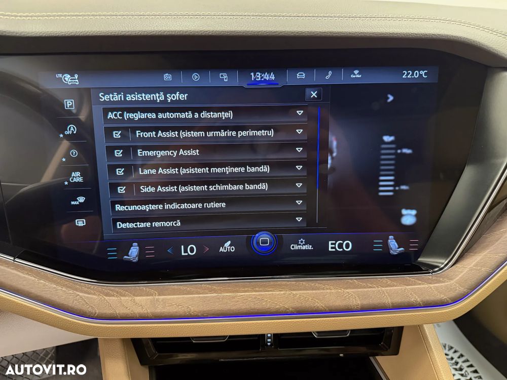 Volkswagen Touareg 3.0 V6 TDI 4Motion DPF Automatik Atmosphere - 41