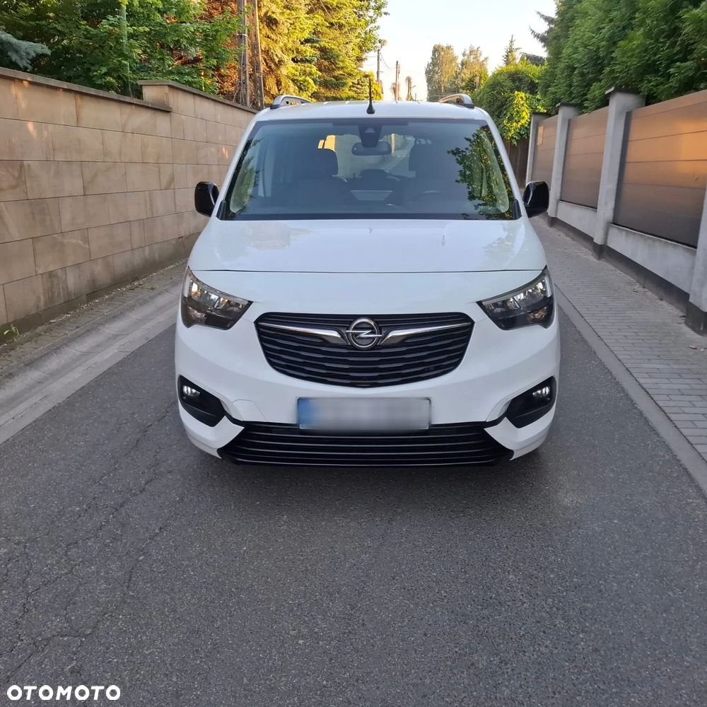 Opel Combo 1.5 CDTI Elegance Plus S&S - 2