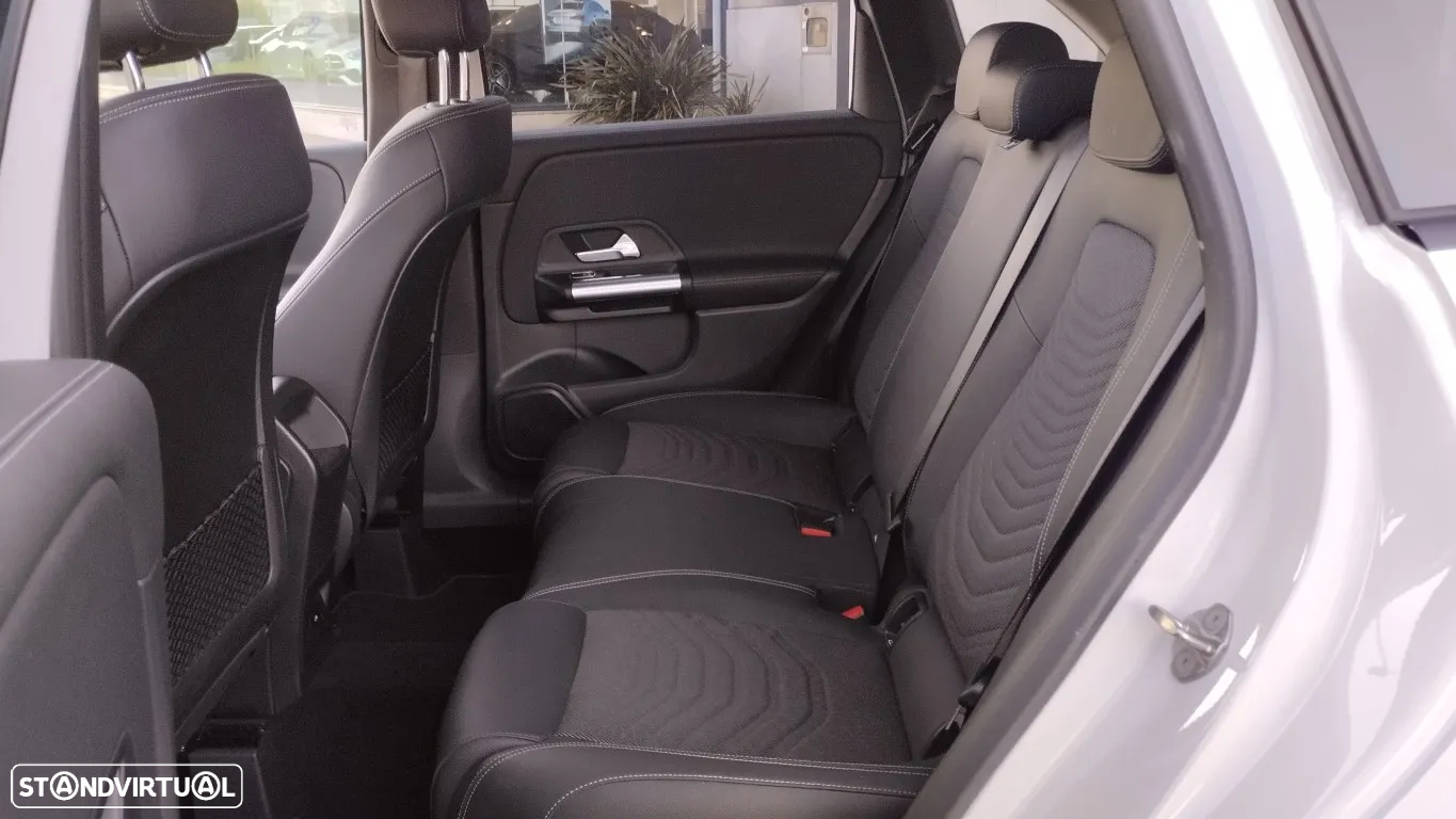 Mercedes-Benz B 200 d Progressive Aut. - 9