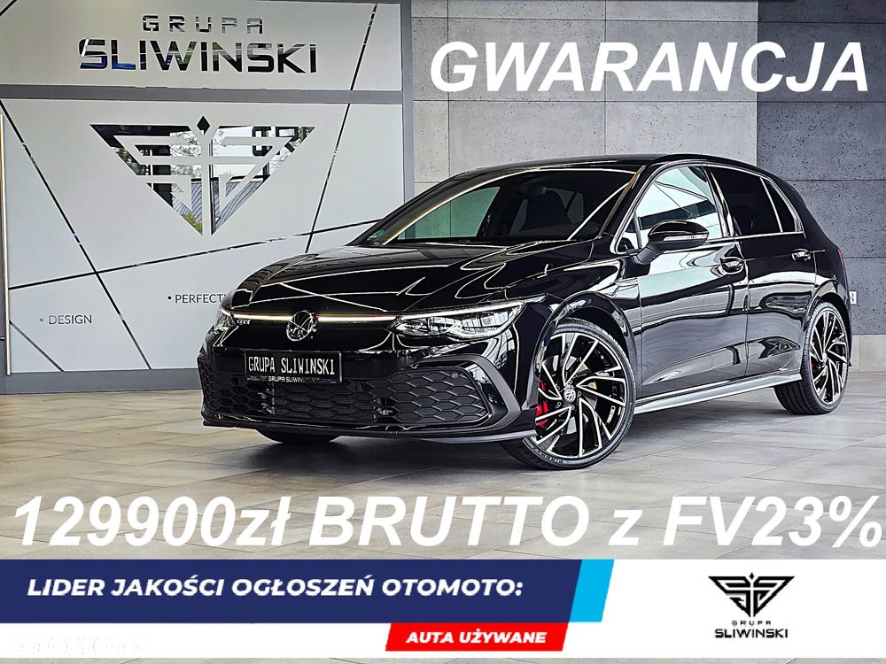 Volkswagen Golf VIII 2.0 TSI GTI DSG - 1