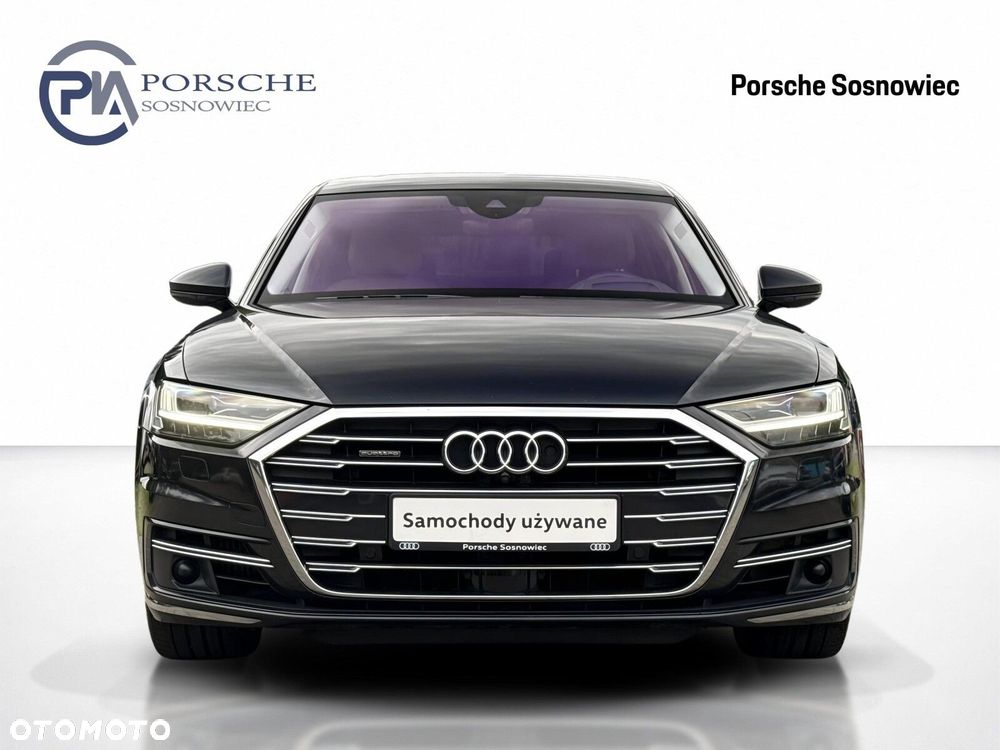 Audi A8 50 TDI mHEV Quattro Tiptr - 9