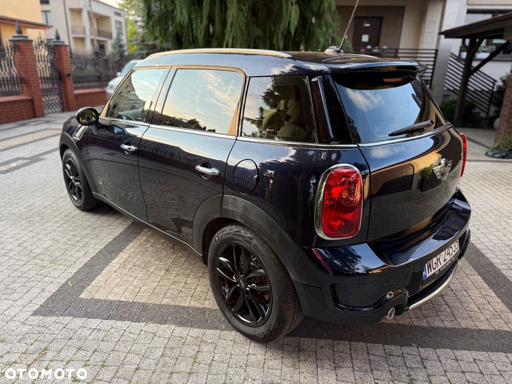 MINI Countryman Cooper SD All4 - 6