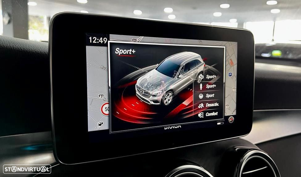 Mercedes-Benz GLC 350 - 33