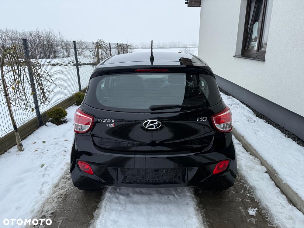 Hyundai i10 1.0 blue Style - 7