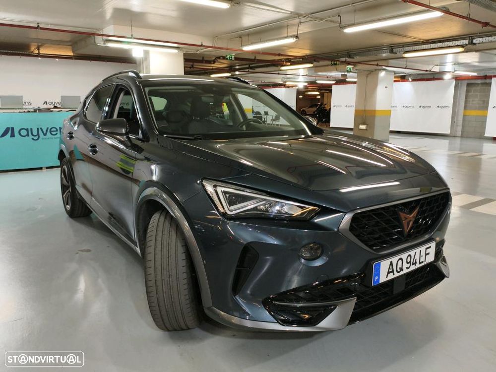 Cupra Formentor 2.0 TDI - 4
