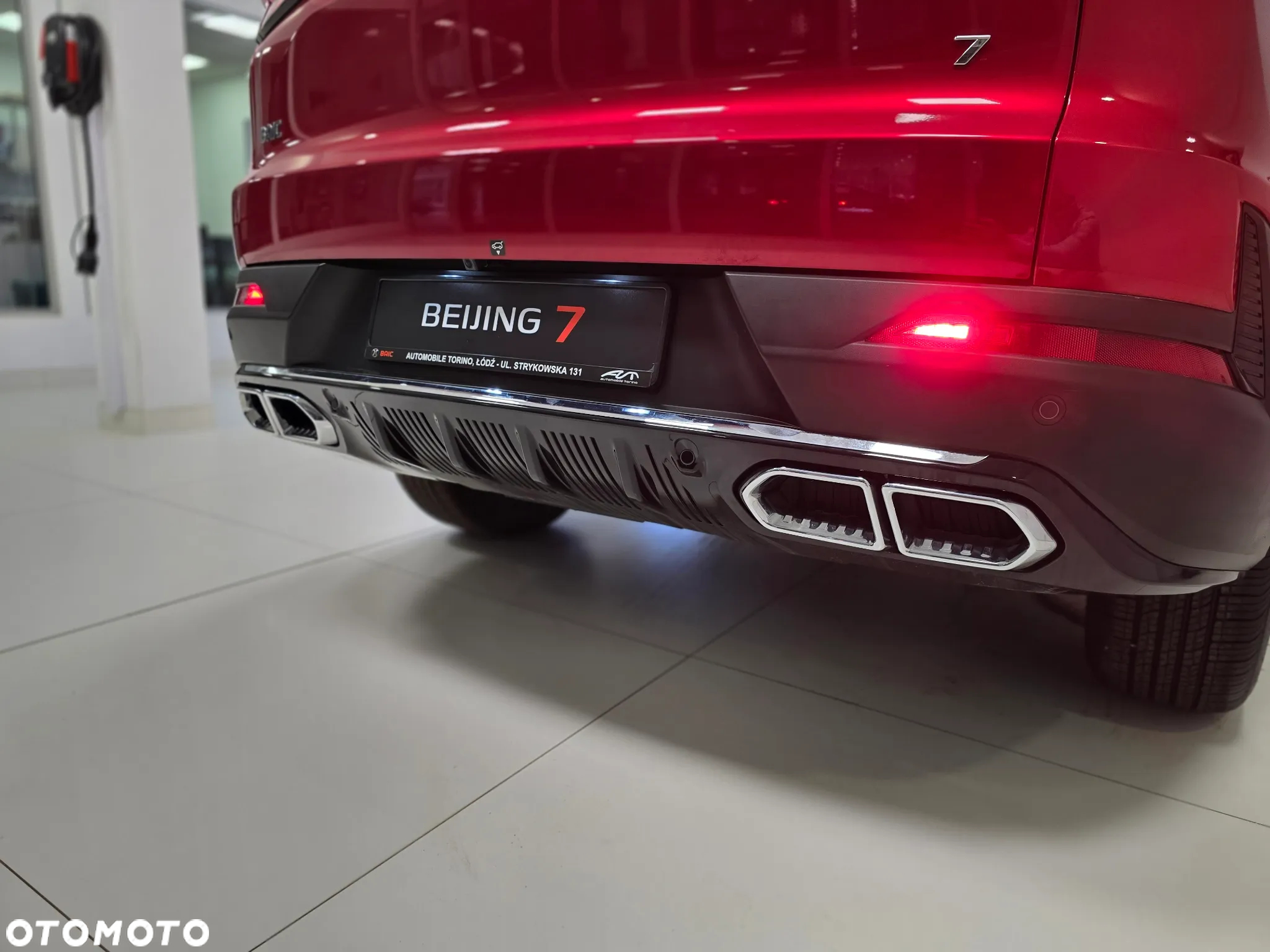 Baic Beijing 7 - 8