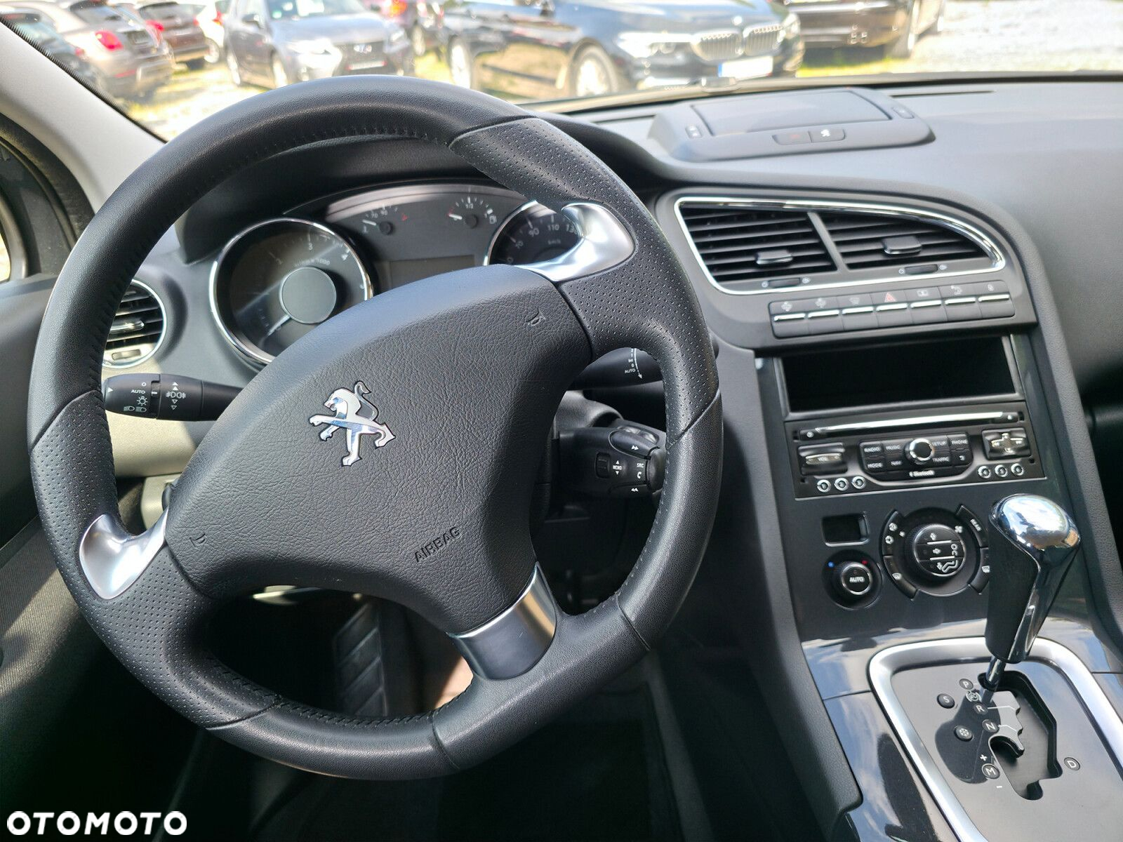Peugeot 5008 - 10
