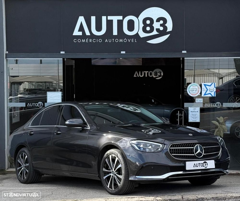 Mercedes-Benz E 300 e Avantgarde - 1