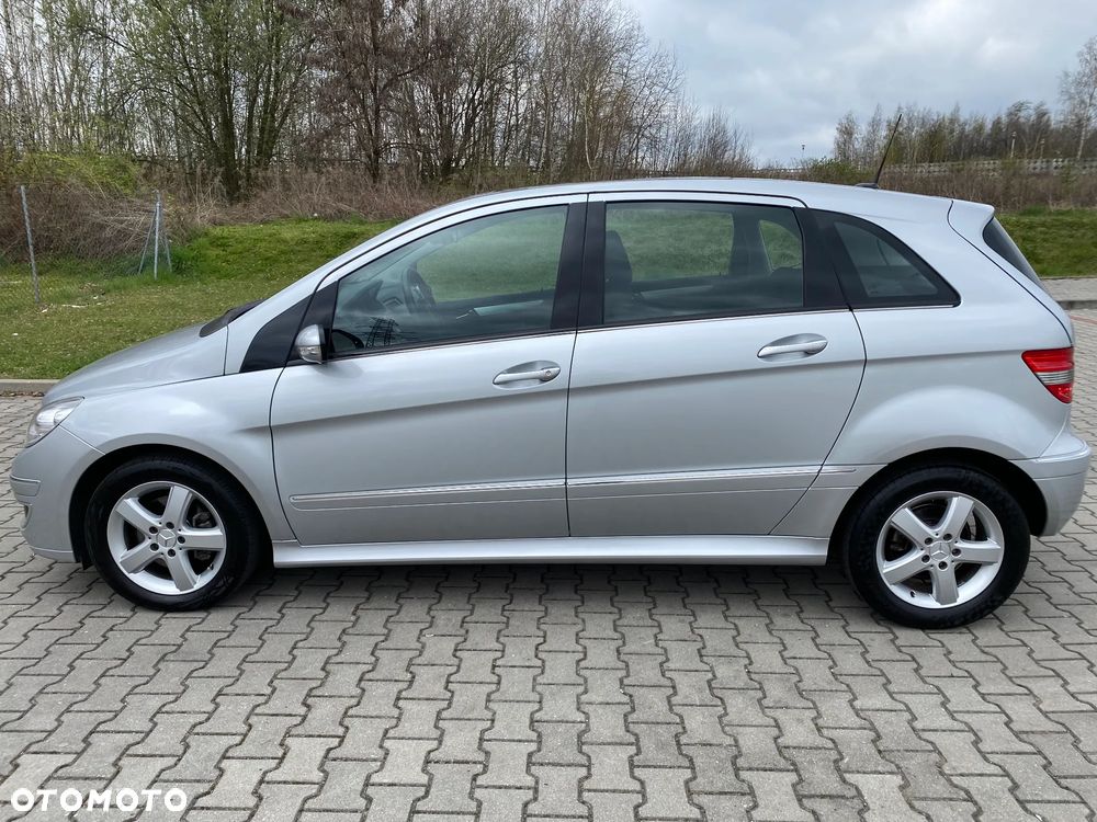 Mercedes-Benz Klasa B 200 Turbo - 6