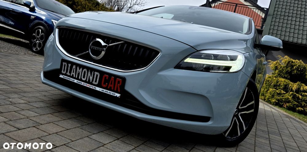 Volvo V40 D2 Geartronic Momentum - 4