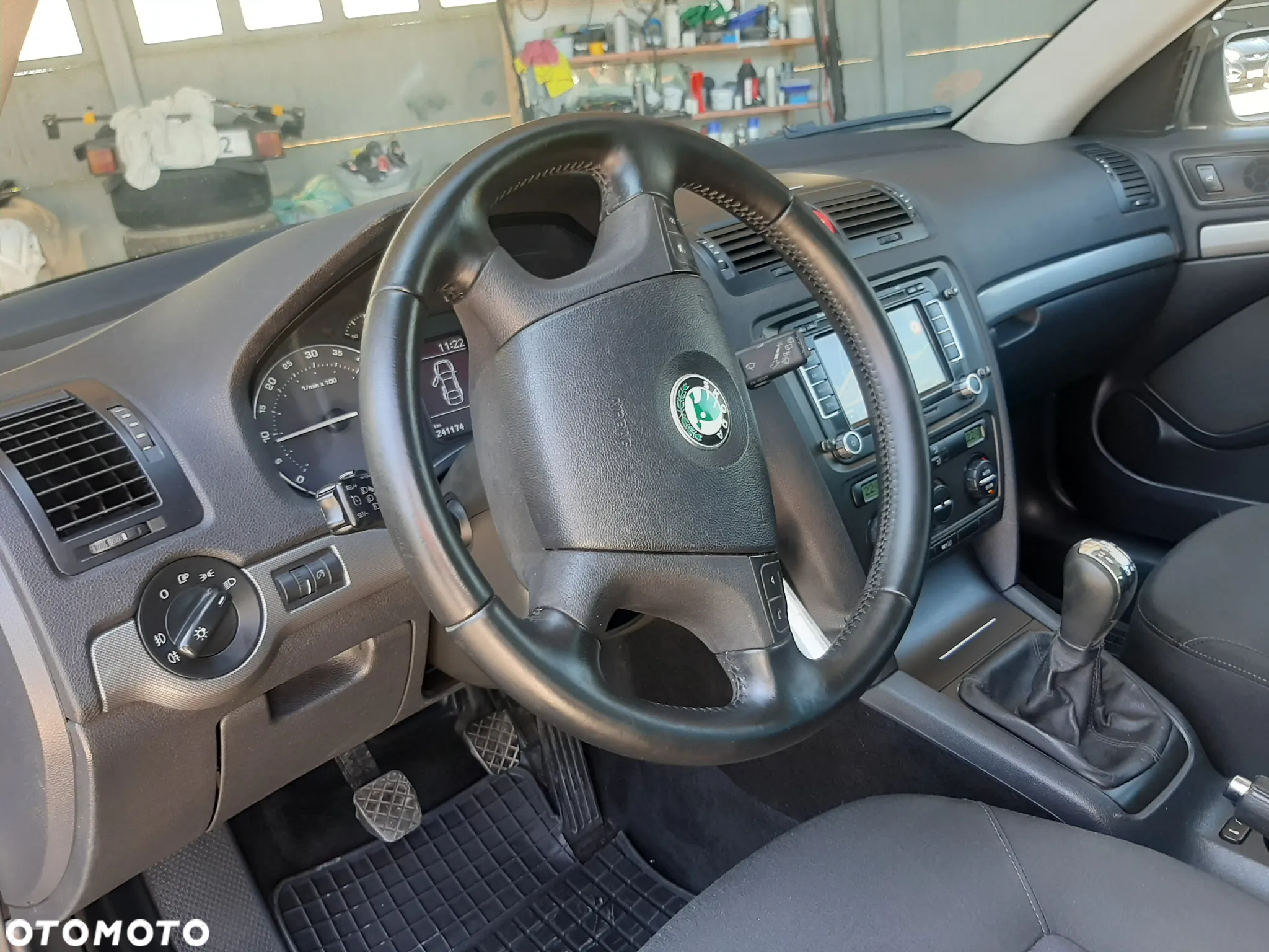 Skoda Octavia 2.0 TDI Elegance - 13