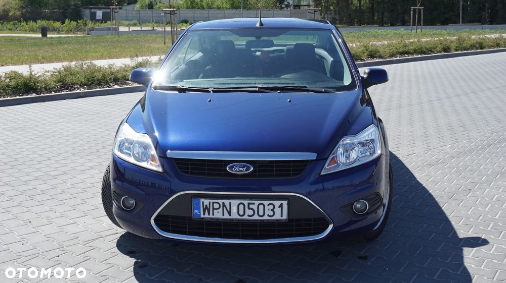 Ford Focus 1.6 Ti-VCT Style - 34