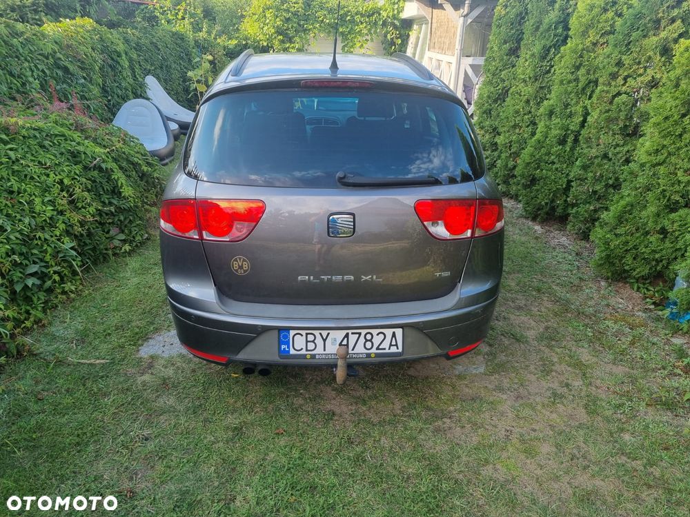 Seat Altea XL 1.4 TSI Style - 4
