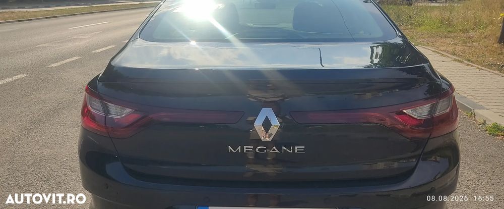 Renault Megane TCE GPF Zen - 4