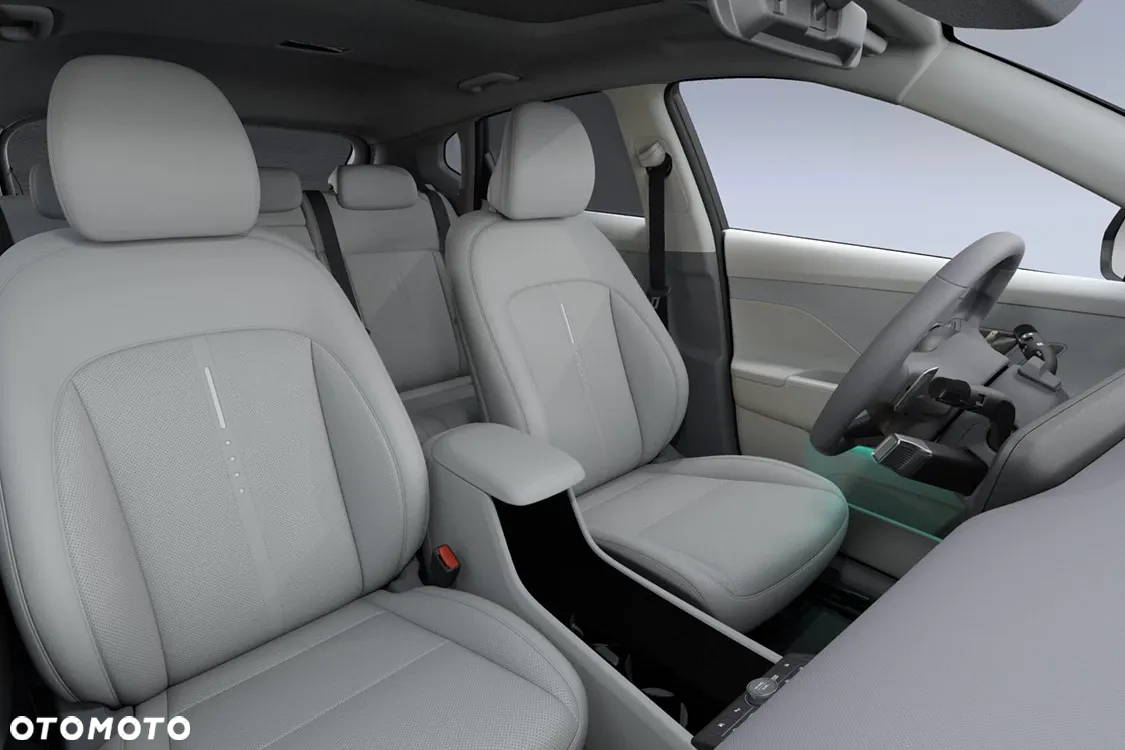 Hyundai Kona 1.6 GDI Hybrid Platinum DCT - 16
