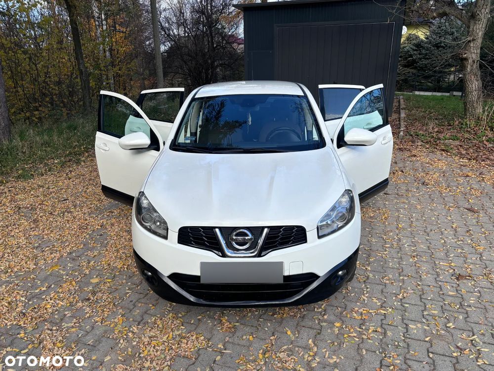 Nissan Qashqai 1.5 dCi Acenta - 1