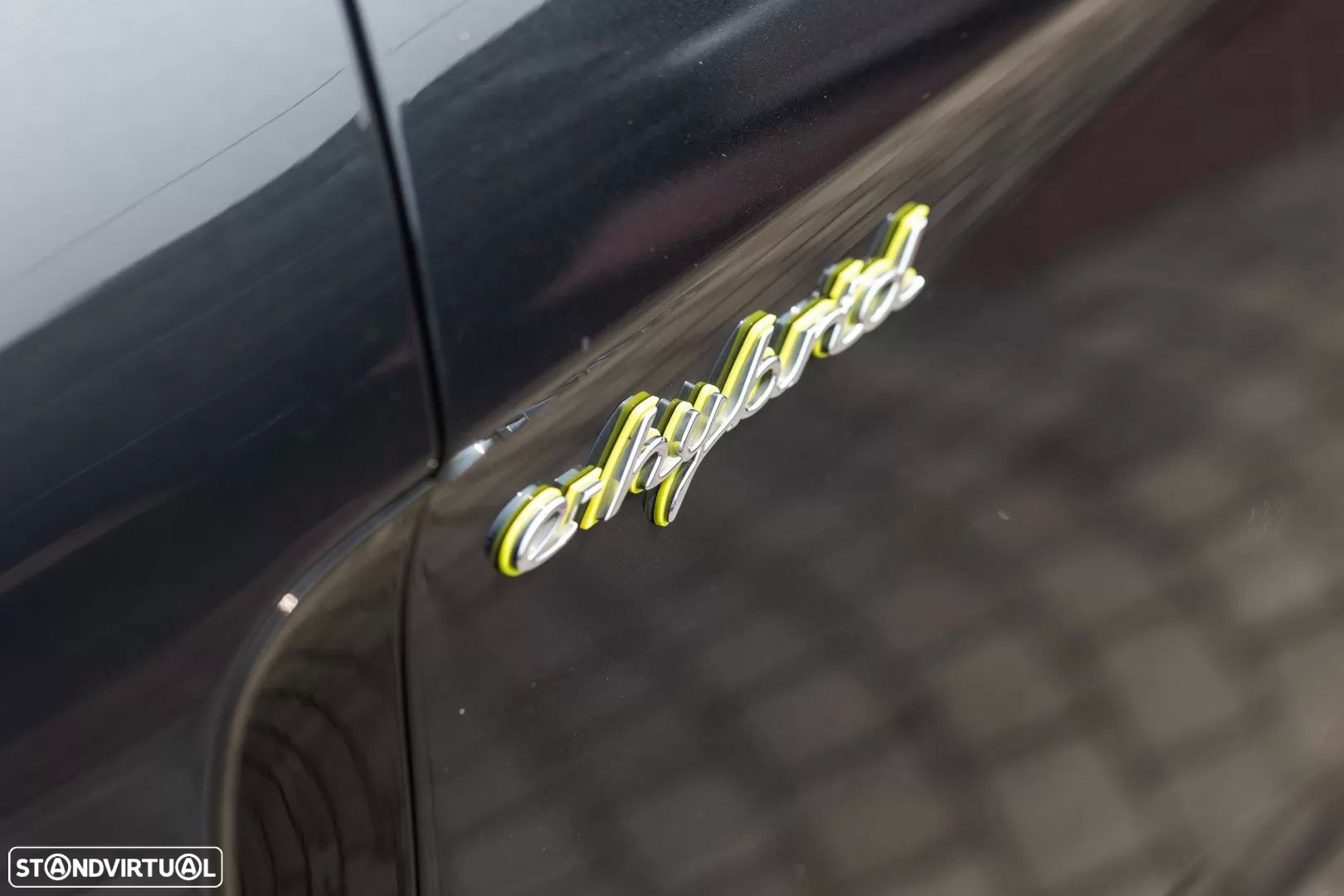 Porsche Panamera Sport Turismo 4S E-Hybrid - 9