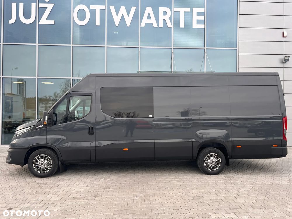 Iveco BRYGADÓWKA 7 MIEJSC OD RĘKI,MINIMUM FORMALNOŚCI,MAX SATYSFAKCJI - 11