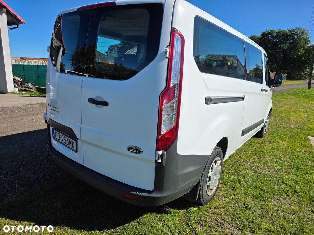 Ford Transit Custom Kombi 320 L2H2 Trend - 7