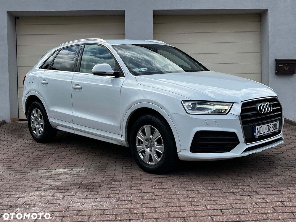 Audi Q3 2.0 TDI Quattro Sport S tronic - 1