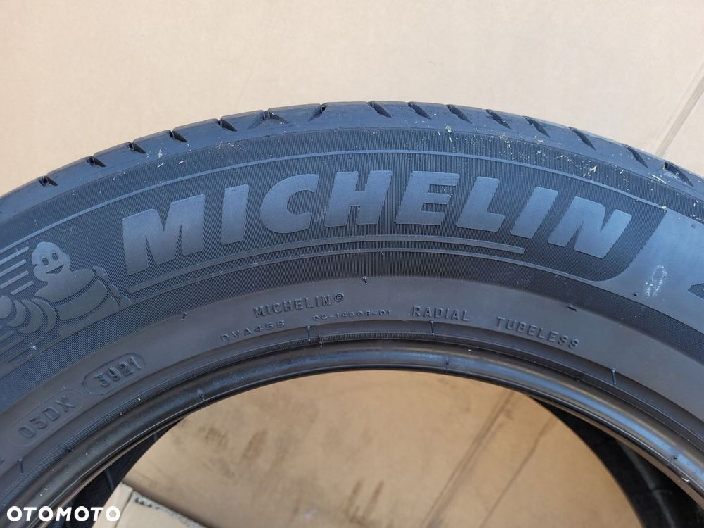 2x MICHELIN Primacy 4 215/65R17 2021 - 4