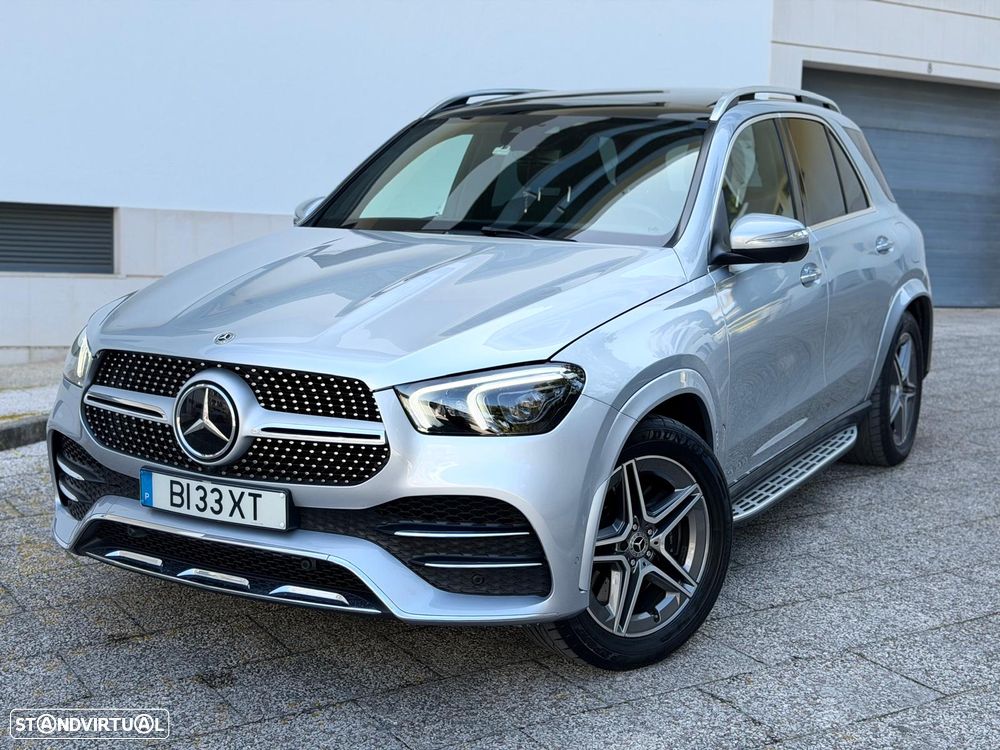 Mercedes-Benz GLE 350 de 4Matic - 1