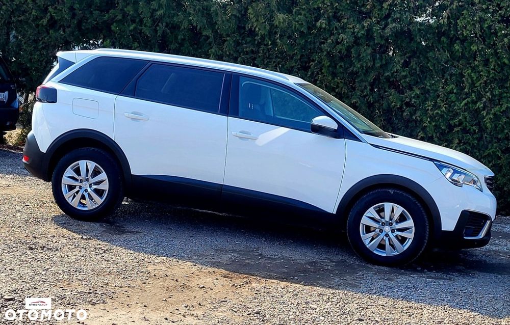 Peugeot 5008 - 14