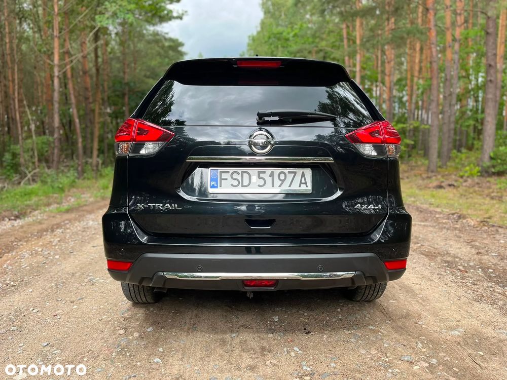 Nissan X-Trail 1.7 dCi Acenta 4WD Xtronic - 8