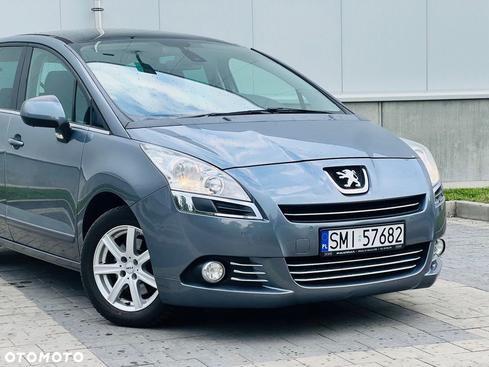 Peugeot 5008 HDI FAP 150 Business-Line - 17