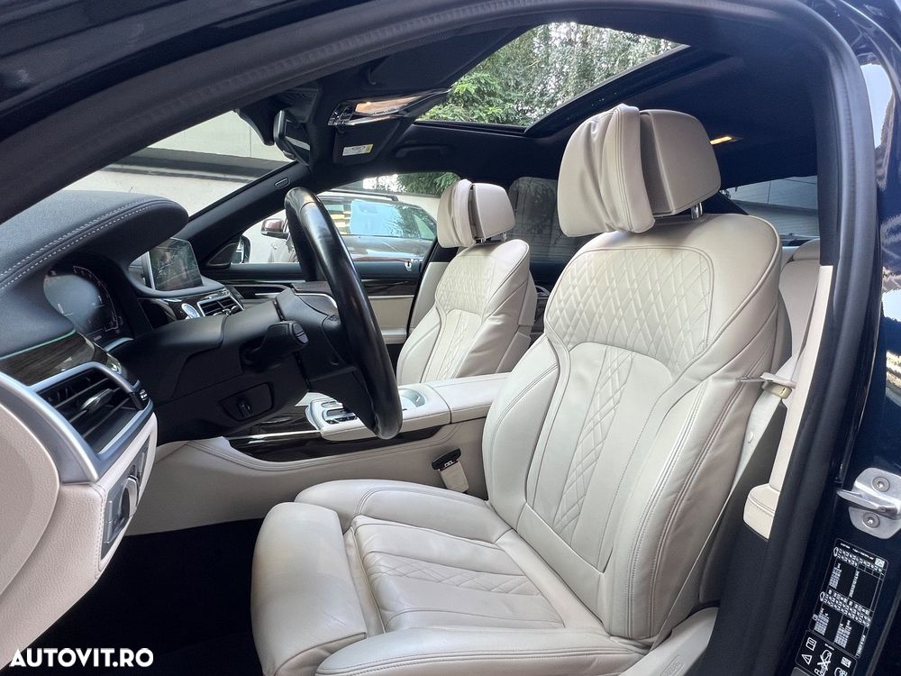 BMW Seria 7 740d xDrive - 5