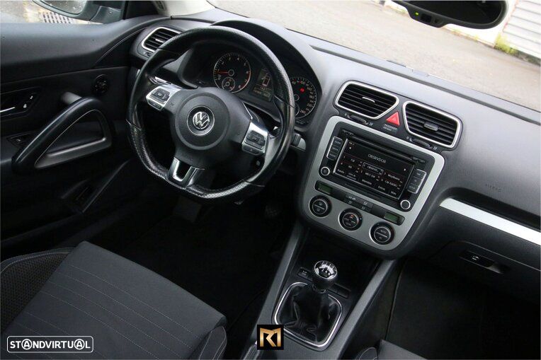 VW Scirocco 1.4 TSI - 17
