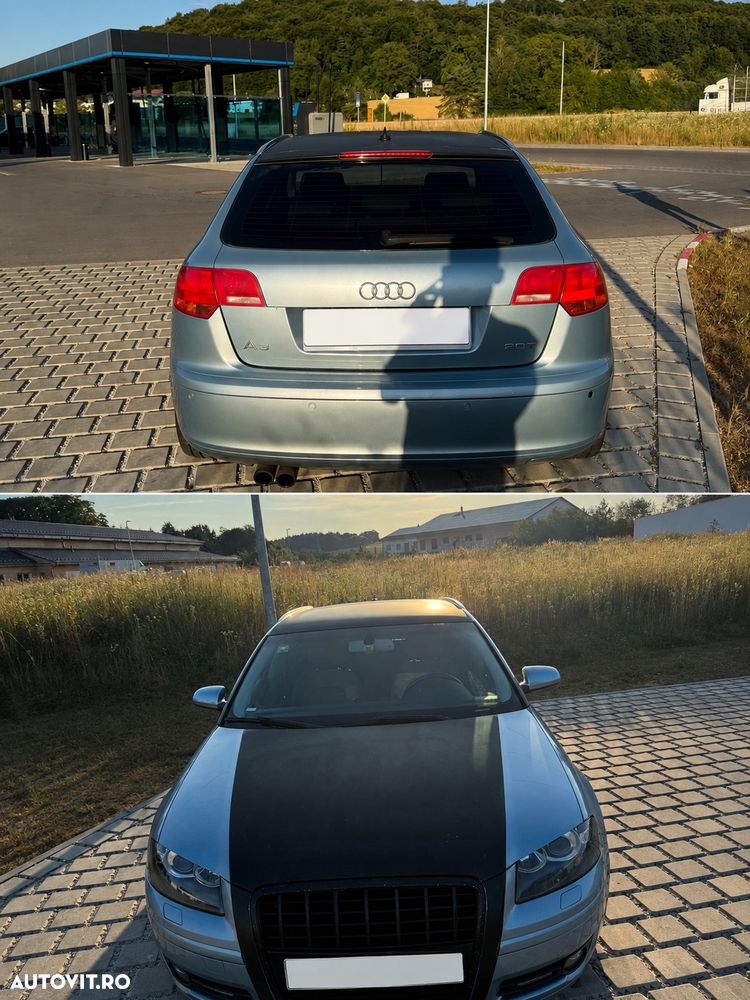 Audi A3 2.0 TFSI (DSG) S tronic Ambition - 1