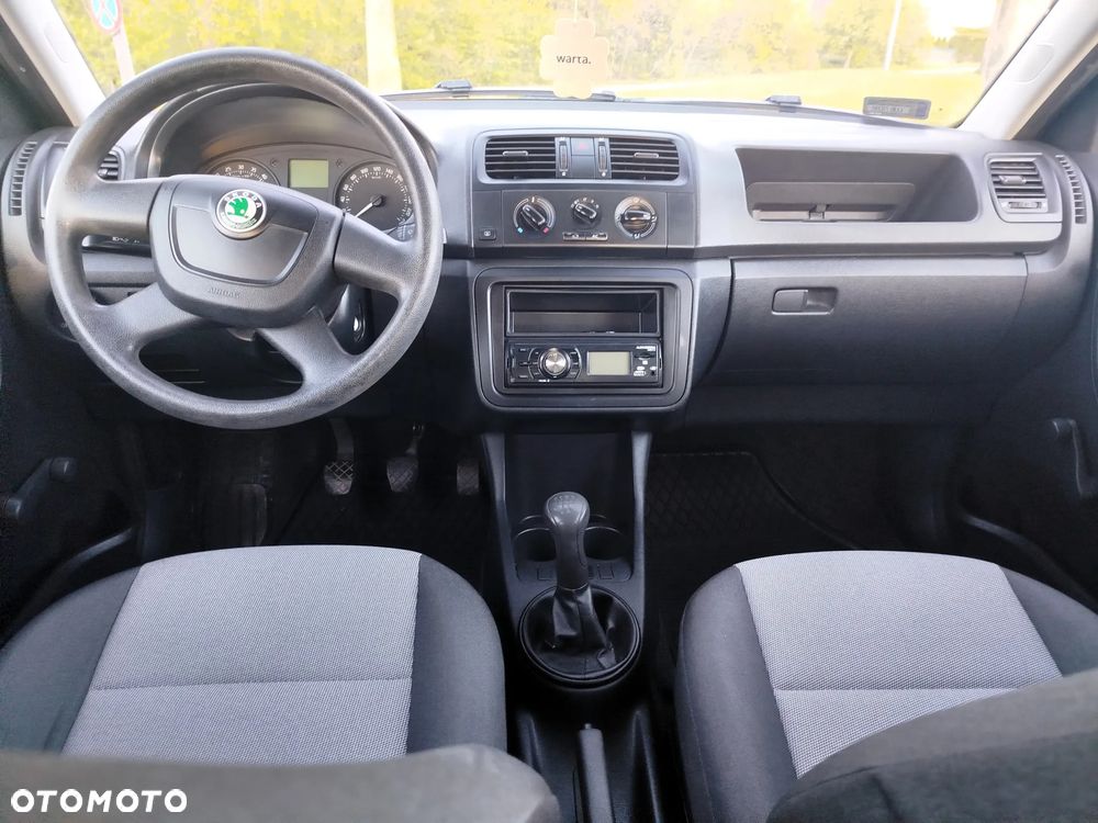 Skoda Fabia 1.6 TDI DPF Family - 13