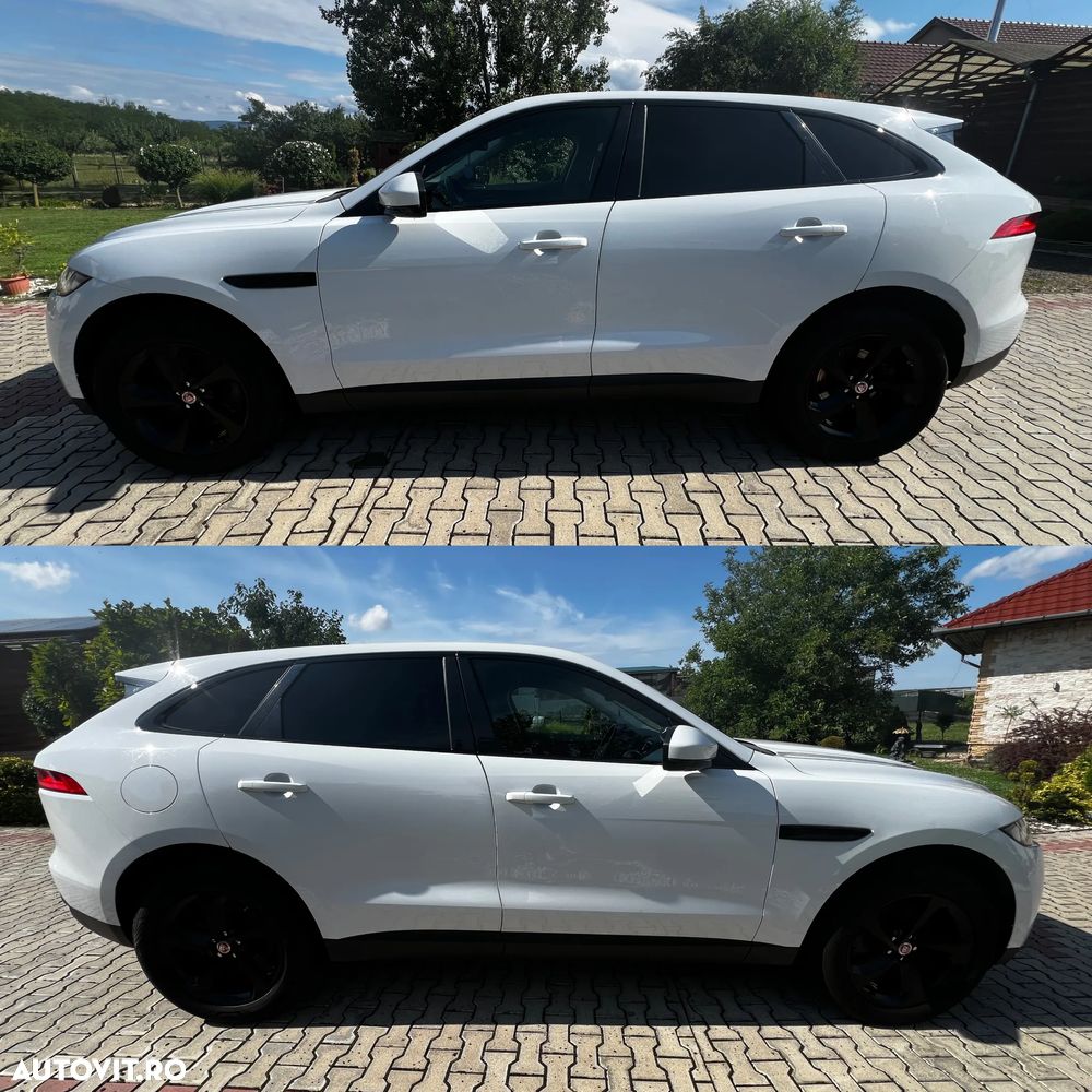 Jaguar F-Pace 3.0 AWD First Edition - 5