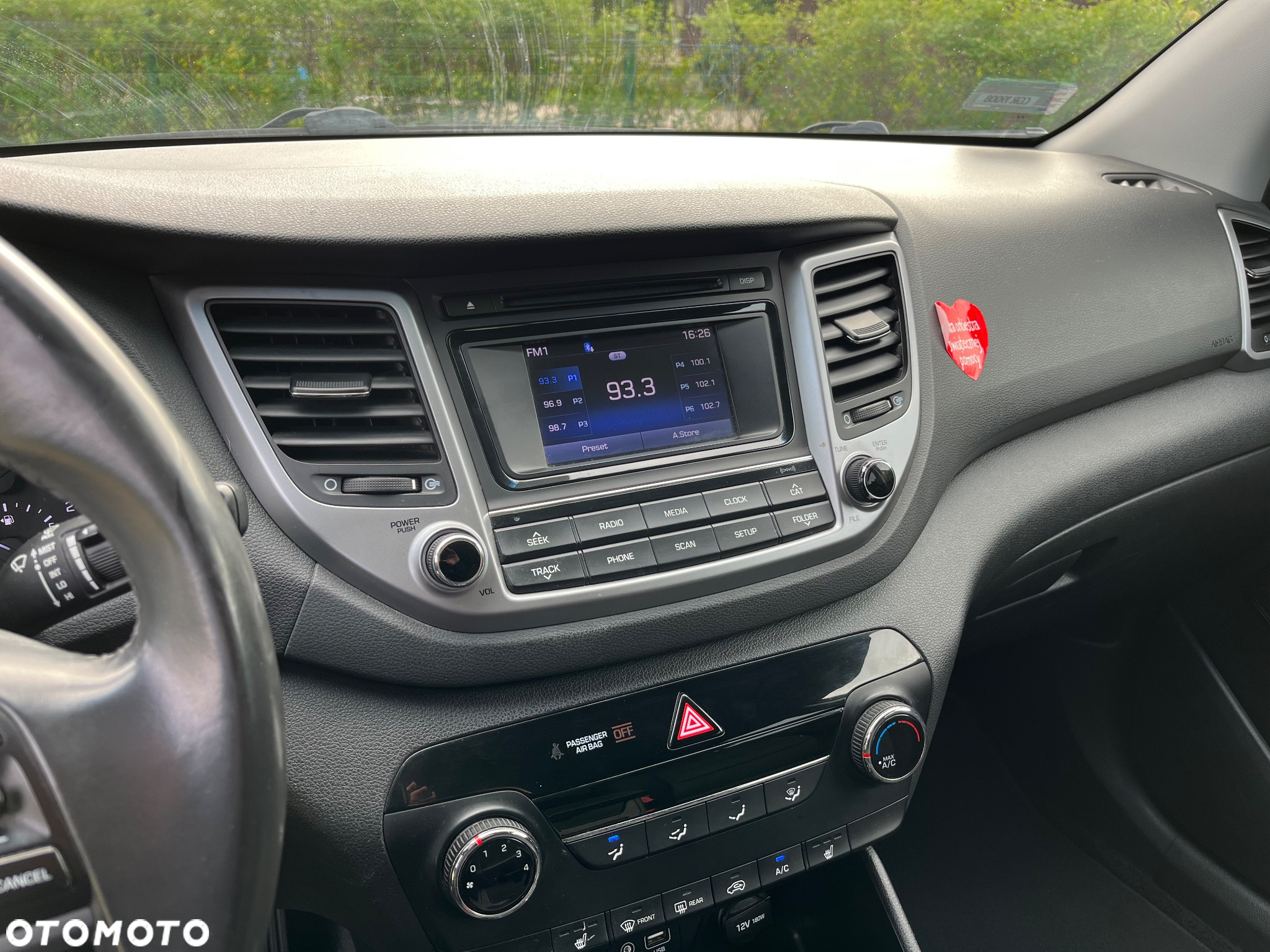 Hyundai Tucson - 17
