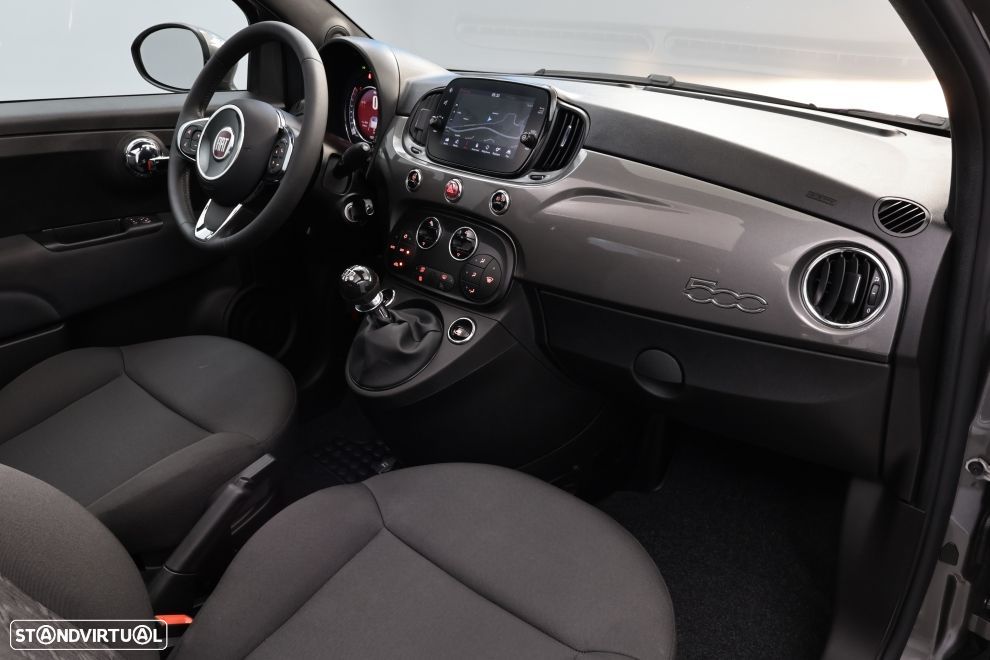 Fiat 500C 1.0 Hybrid - 21