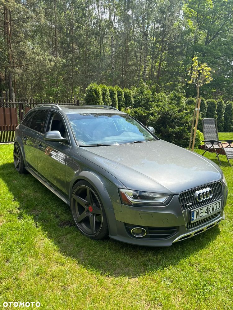 Audi A4 Allroad 2.0 TFSI Quattro S tronic - 1
