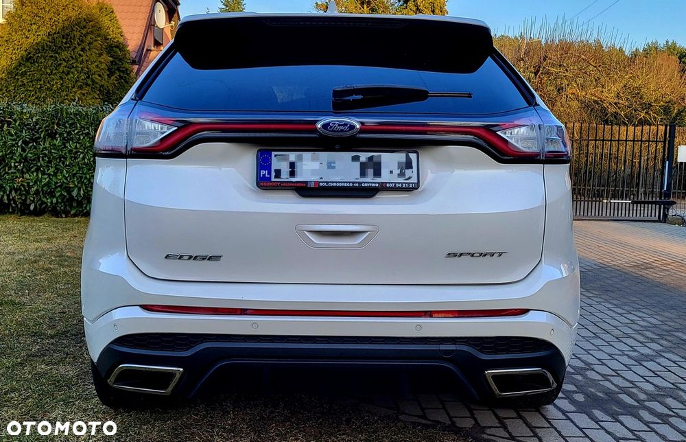 Ford Edge 2.0 TDCi Bi-Turbo 4x4 Sport - 4