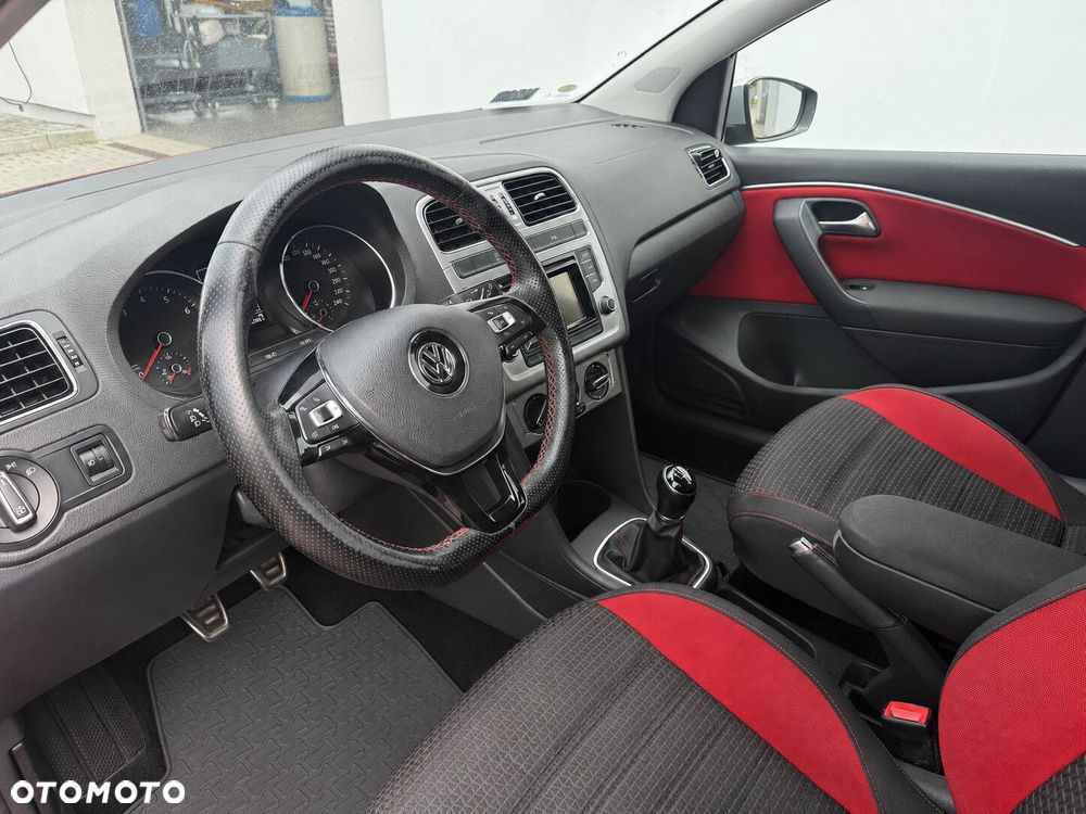 Volkswagen Polo 1.2 TSI BMT Comfortline - 6