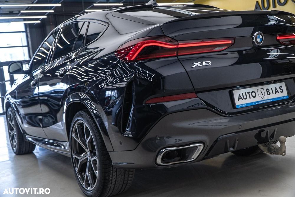 BMW X6 xDrive30d AT MHEV - 33