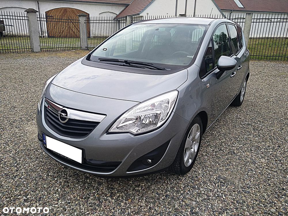 Opel Meriva 1.4 T Edition 150 - 5