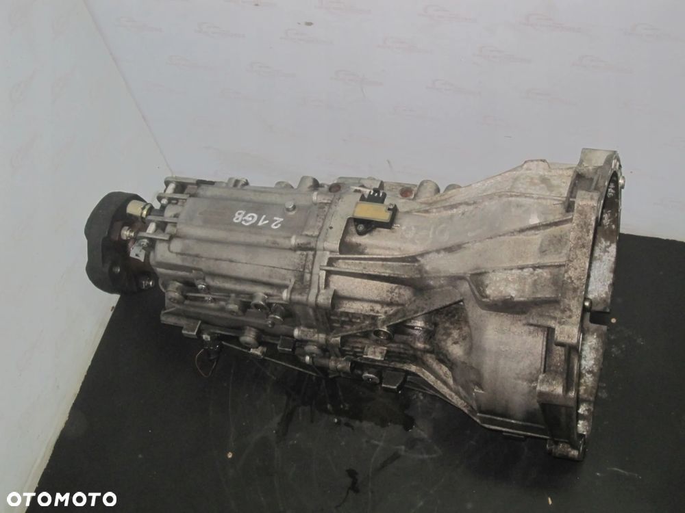 BMW E60 E90 2.0 D 143KM 13TYS. 10r. N47D20C 1069301097B SKRZYNIA BIEGOW ZF - 1
