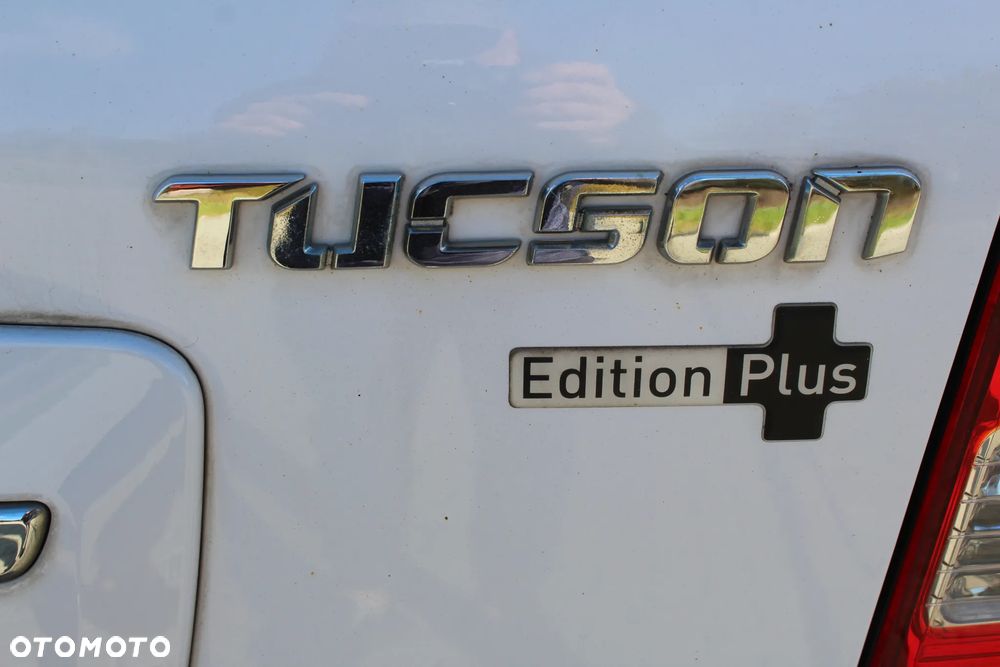 Hyundai Tucson 2.0 2WD Edition Plus - 1