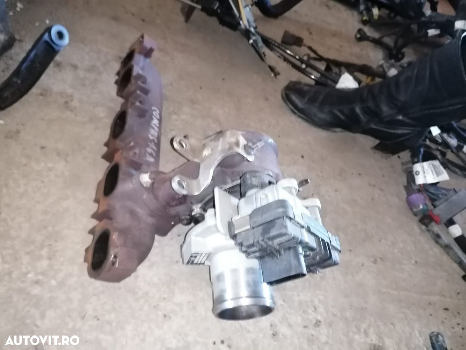 turbina fiat tipo, 500x, jeep compass, alfa romeo, lancia 1.6 d 2019 cod 46336480, 54389700024 - 2