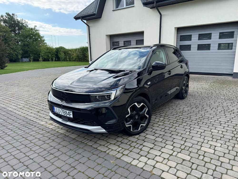 Opel Grandland X Plug-in-Hybrid4 1.6 DI Start/Stop Ultimate - 27