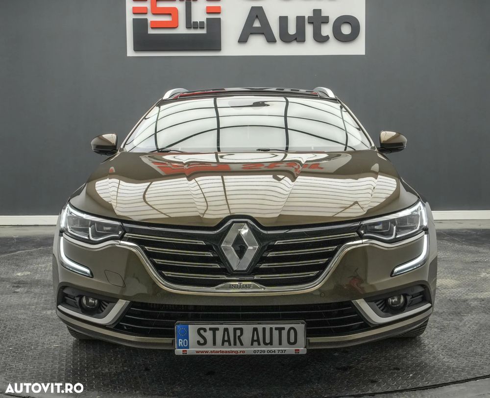 Renault Talisman ENERGY dCi EDC Intens - 2