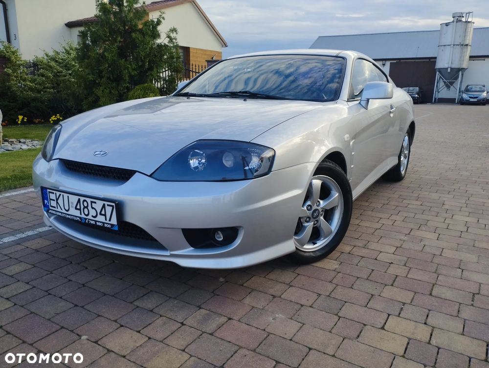 Hyundai Coupe 2.0 GLS Edition+ - 2